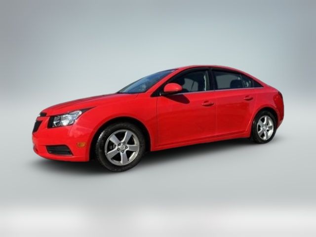 2014 Chevrolet Cruze 1LT