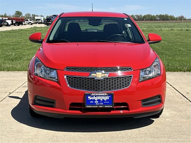 2014 Chevrolet Cruze 1LT