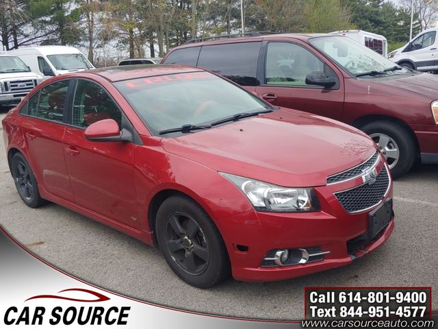 2014 Chevrolet Cruze 1LT