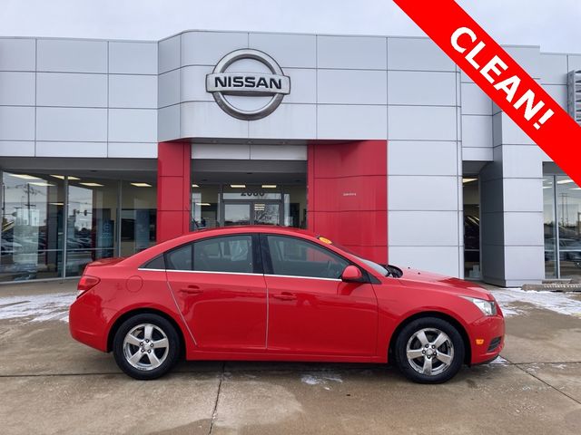 2014 Chevrolet Cruze 1LT