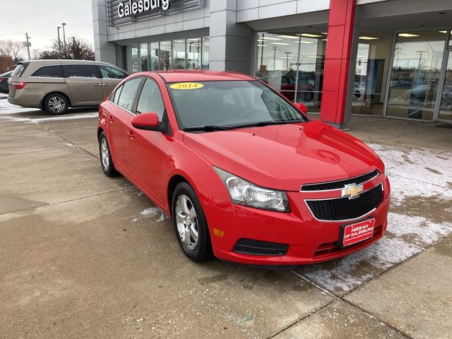 2014 Chevrolet Cruze 1LT