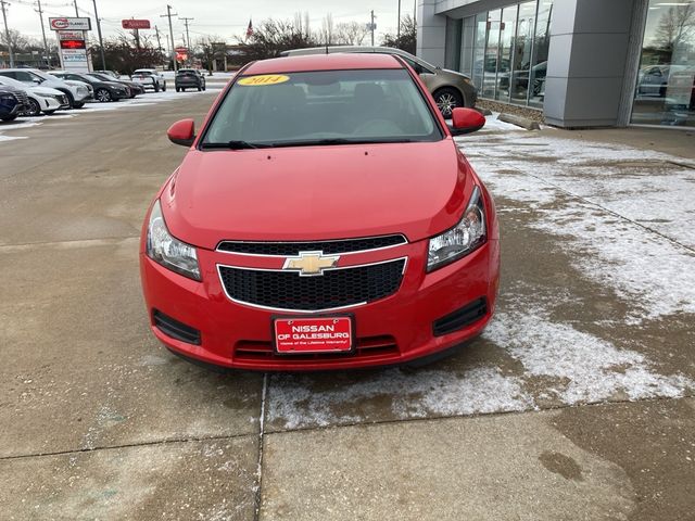 2014 Chevrolet Cruze 1LT