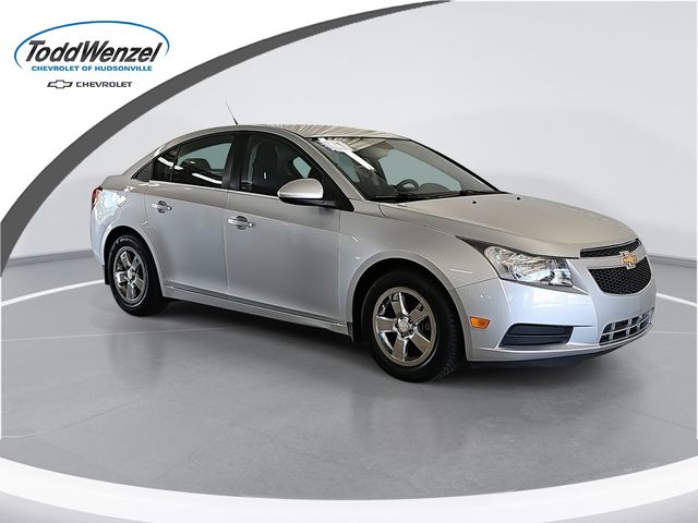 2014 Chevrolet Cruze 1LT