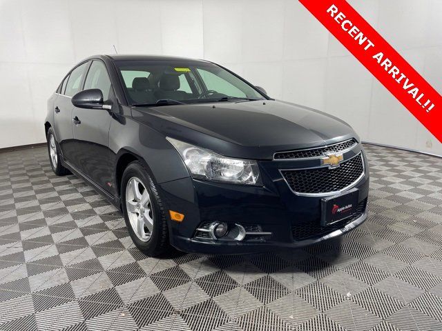 2014 Chevrolet Cruze 1LT