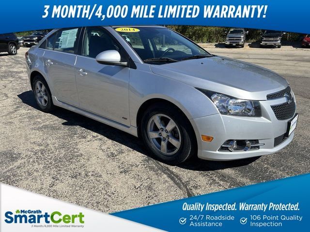 2014 Chevrolet Cruze 1LT