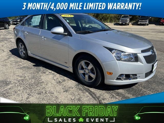 2014 Chevrolet Cruze 1LT