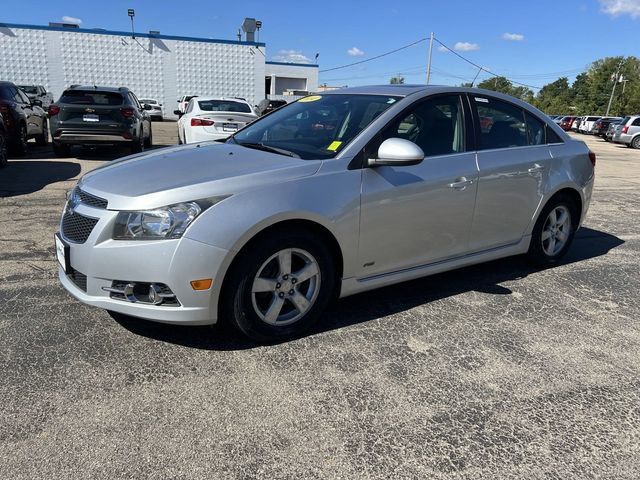 2014 Chevrolet Cruze 1LT