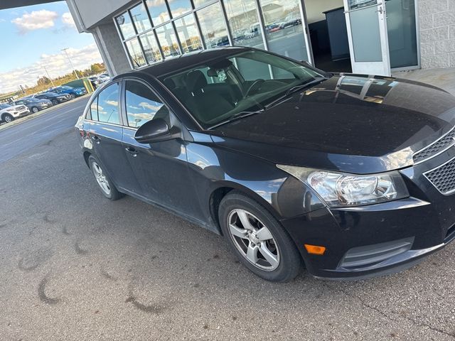 2014 Chevrolet Cruze 1LT