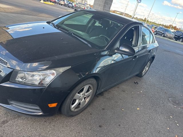 2014 Chevrolet Cruze 1LT