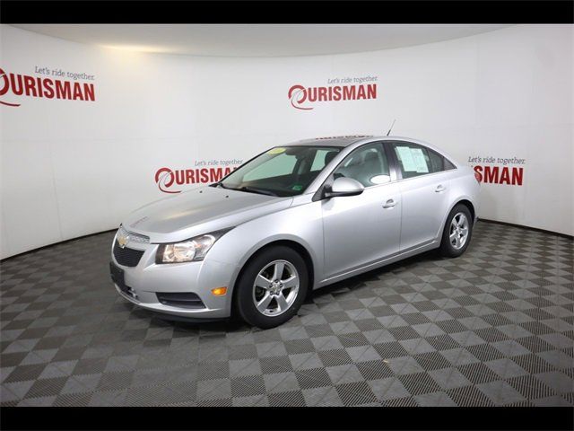 2014 Chevrolet Cruze 1LT