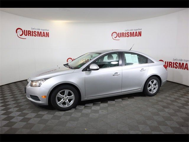 2014 Chevrolet Cruze 1LT