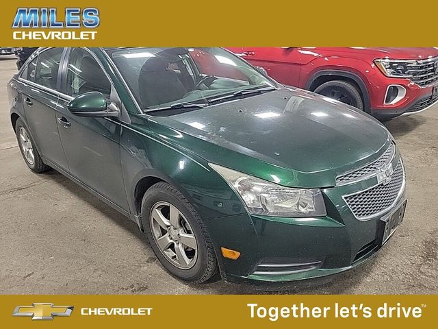 2014 Chevrolet Cruze 1LT