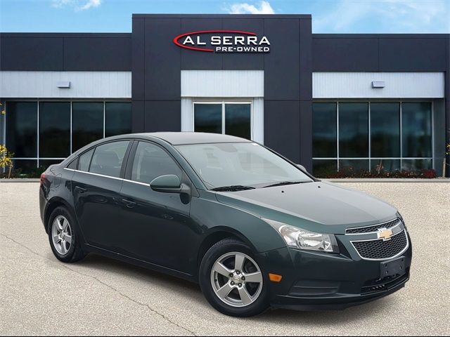 2014 Chevrolet Cruze 1LT