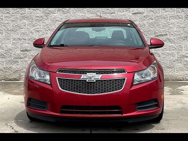 2014 Chevrolet Cruze 1LT