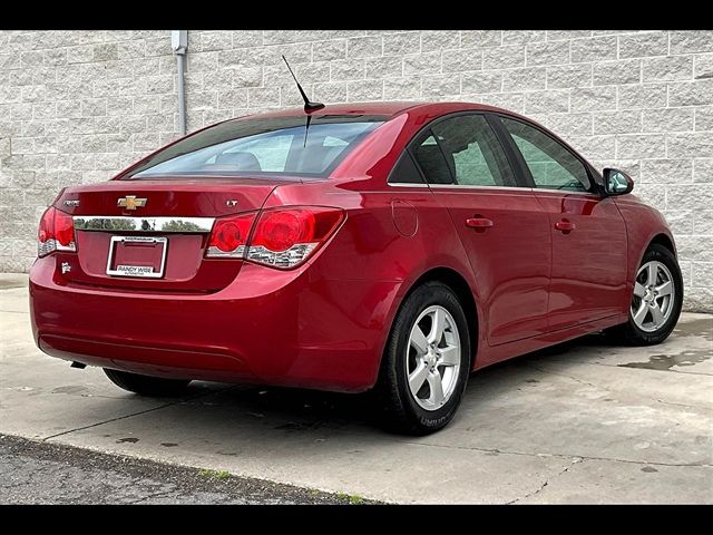 2014 Chevrolet Cruze 1LT