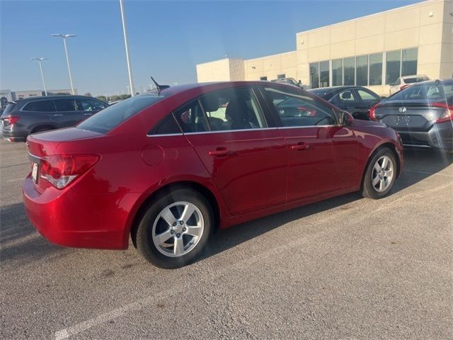 2014 Chevrolet Cruze 1LT