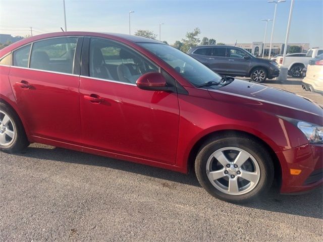 2014 Chevrolet Cruze 1LT