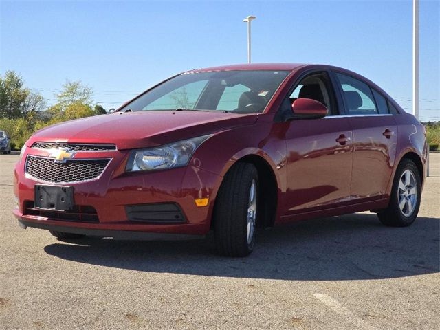 2014 Chevrolet Cruze 1LT