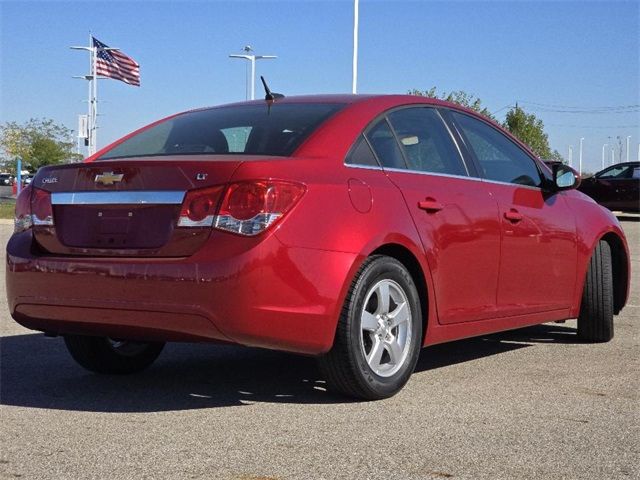 2014 Chevrolet Cruze 1LT