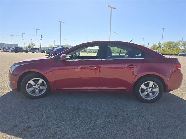 2014 Chevrolet Cruze 1LT