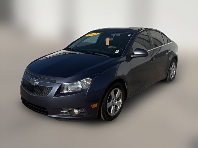 2014 Chevrolet Cruze 1LT