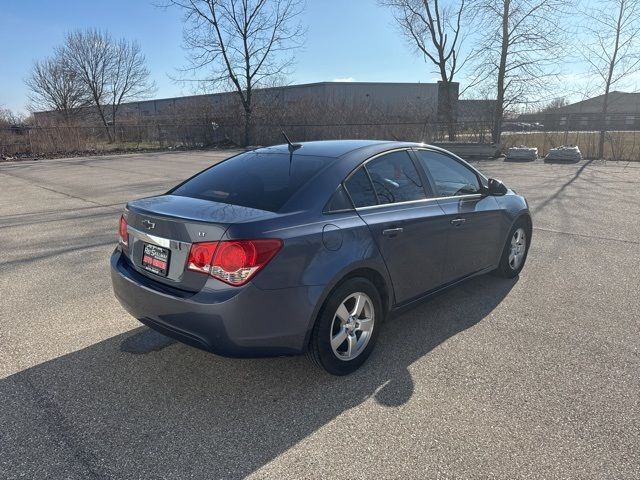 2014 Chevrolet Cruze 1LT