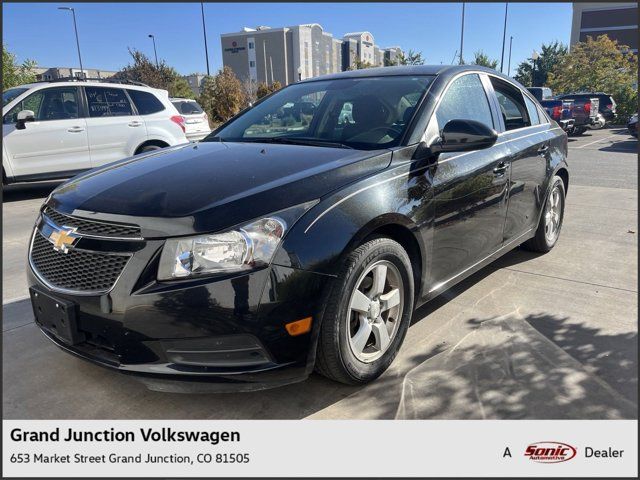 2014 Chevrolet Cruze 1LT