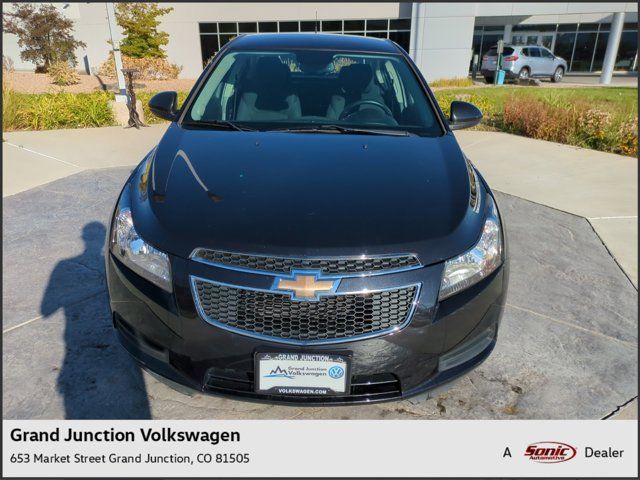 2014 Chevrolet Cruze 1LT