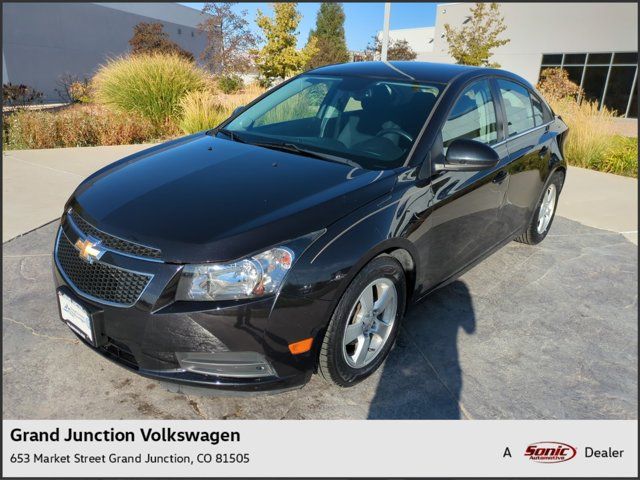 2014 Chevrolet Cruze 1LT