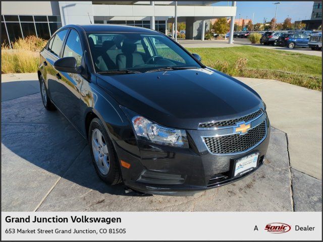 2014 Chevrolet Cruze 1LT