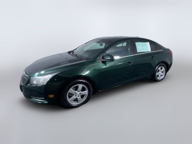 2014 Chevrolet Cruze 1LT