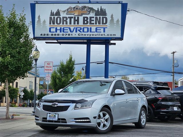 2014 Chevrolet Cruze 1LT