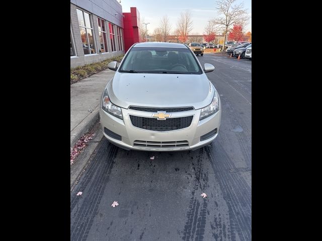 2014 Chevrolet Cruze 1LT