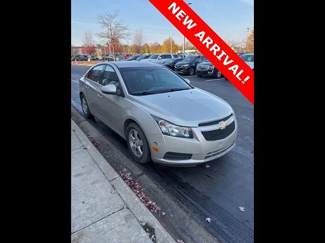 2014 Chevrolet Cruze 1LT