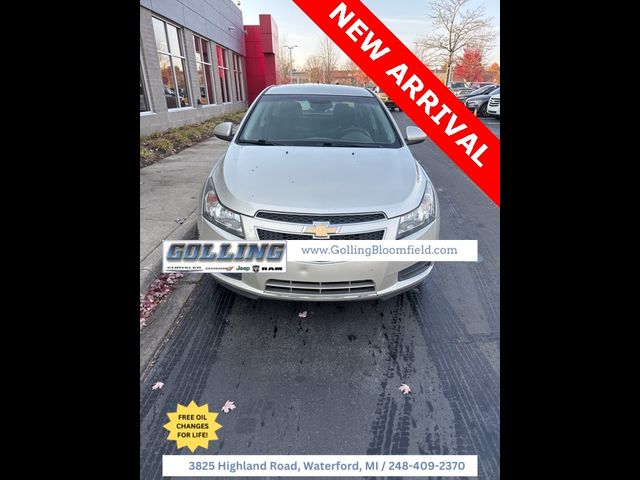 2014 Chevrolet Cruze 1LT