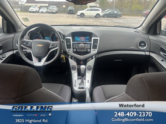 2014 Chevrolet Cruze 1LT