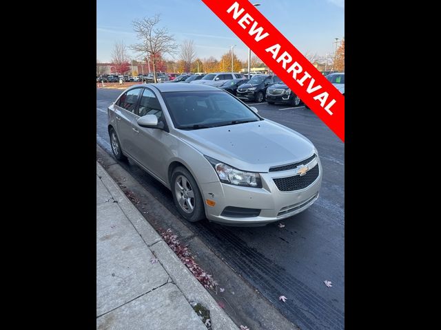 2014 Chevrolet Cruze 1LT