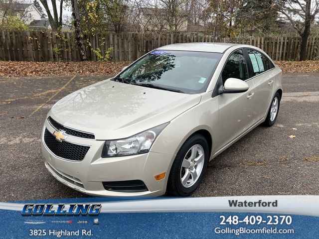 2014 Chevrolet Cruze 1LT