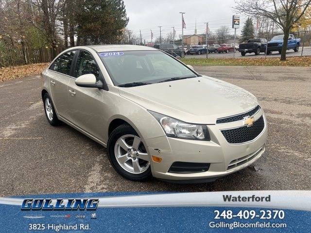 2014 Chevrolet Cruze 1LT