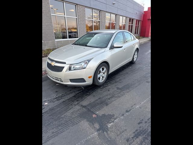 2014 Chevrolet Cruze 1LT