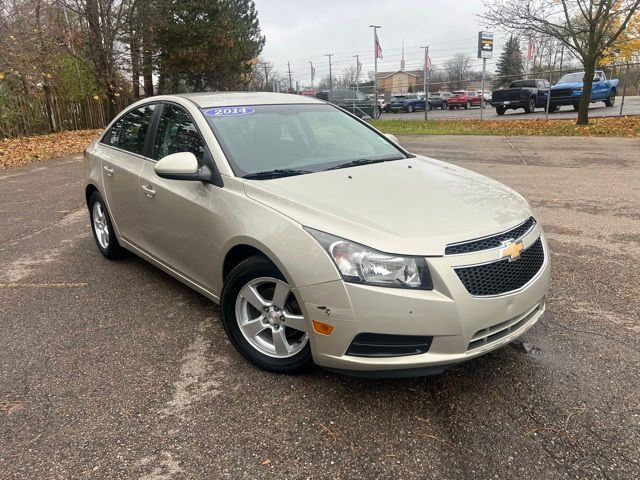 2014 Chevrolet Cruze 1LT