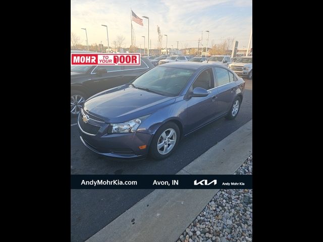 2014 Chevrolet Cruze 1LT