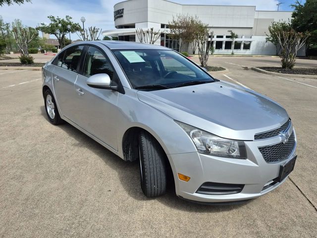2014 Chevrolet Cruze 1LT