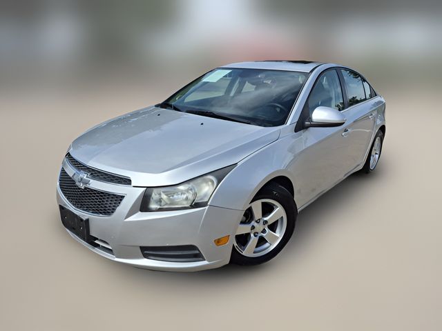 2014 Chevrolet Cruze 1LT