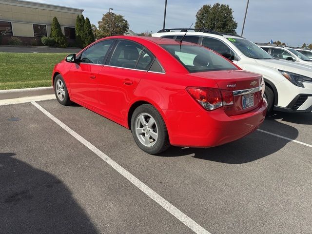 2014 Chevrolet Cruze 1LT