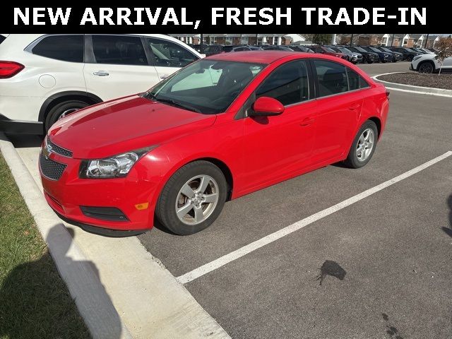 2014 Chevrolet Cruze 1LT