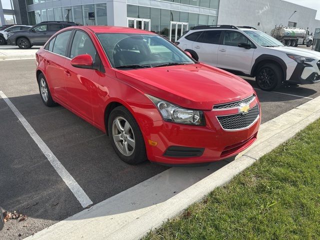 2014 Chevrolet Cruze 1LT