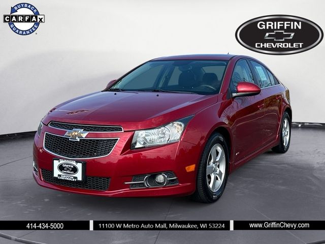 2014 Chevrolet Cruze 1LT