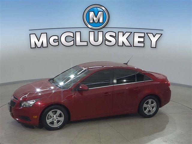 2014 Chevrolet Cruze 1LT