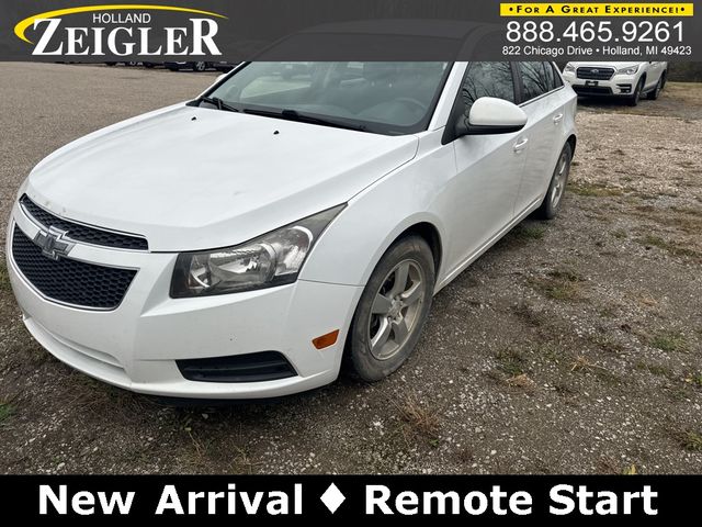 2014 Chevrolet Cruze 1LT